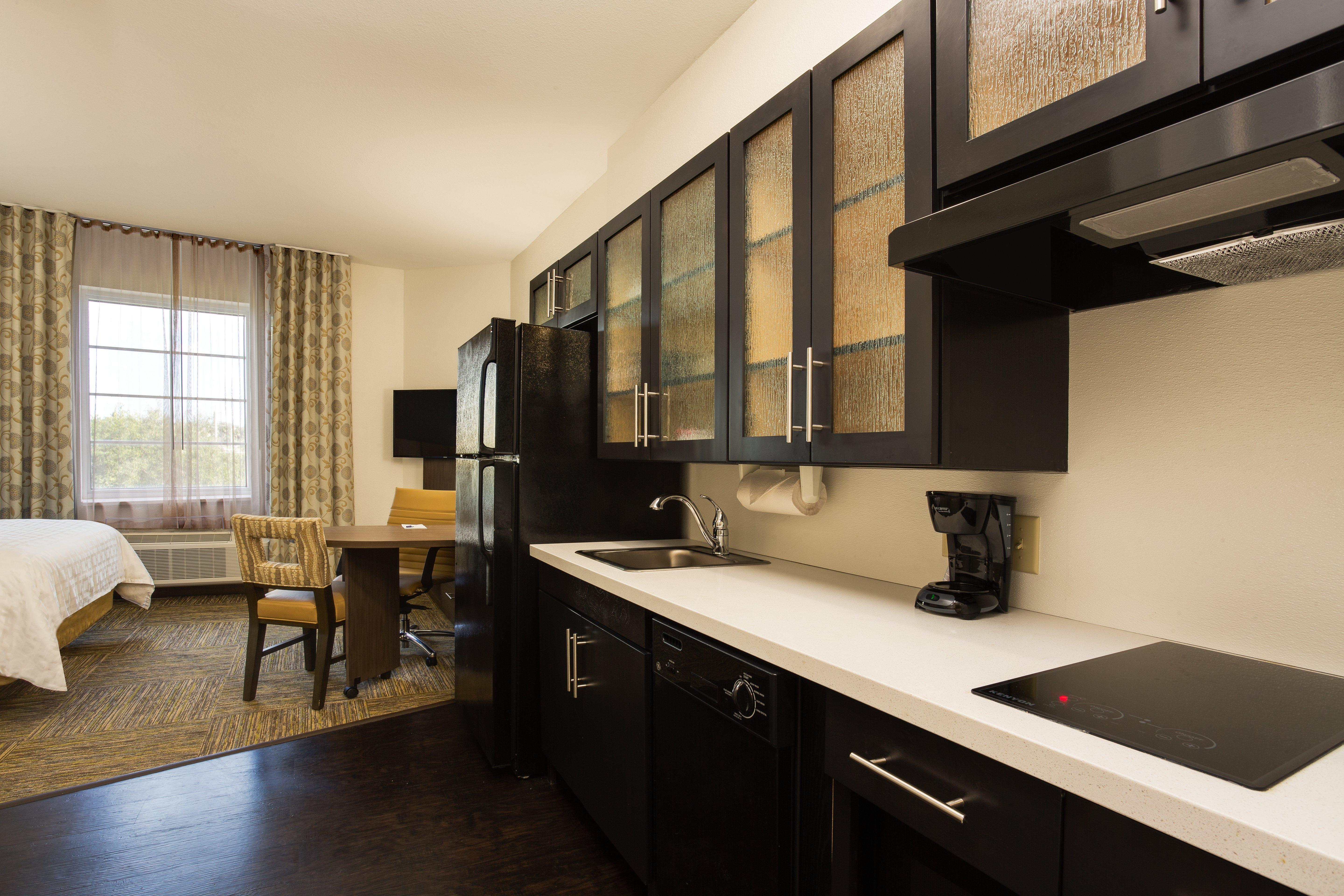 Candlewood Suites Fort Lauderdale Airport-Cruise By Ihg Exterior foto