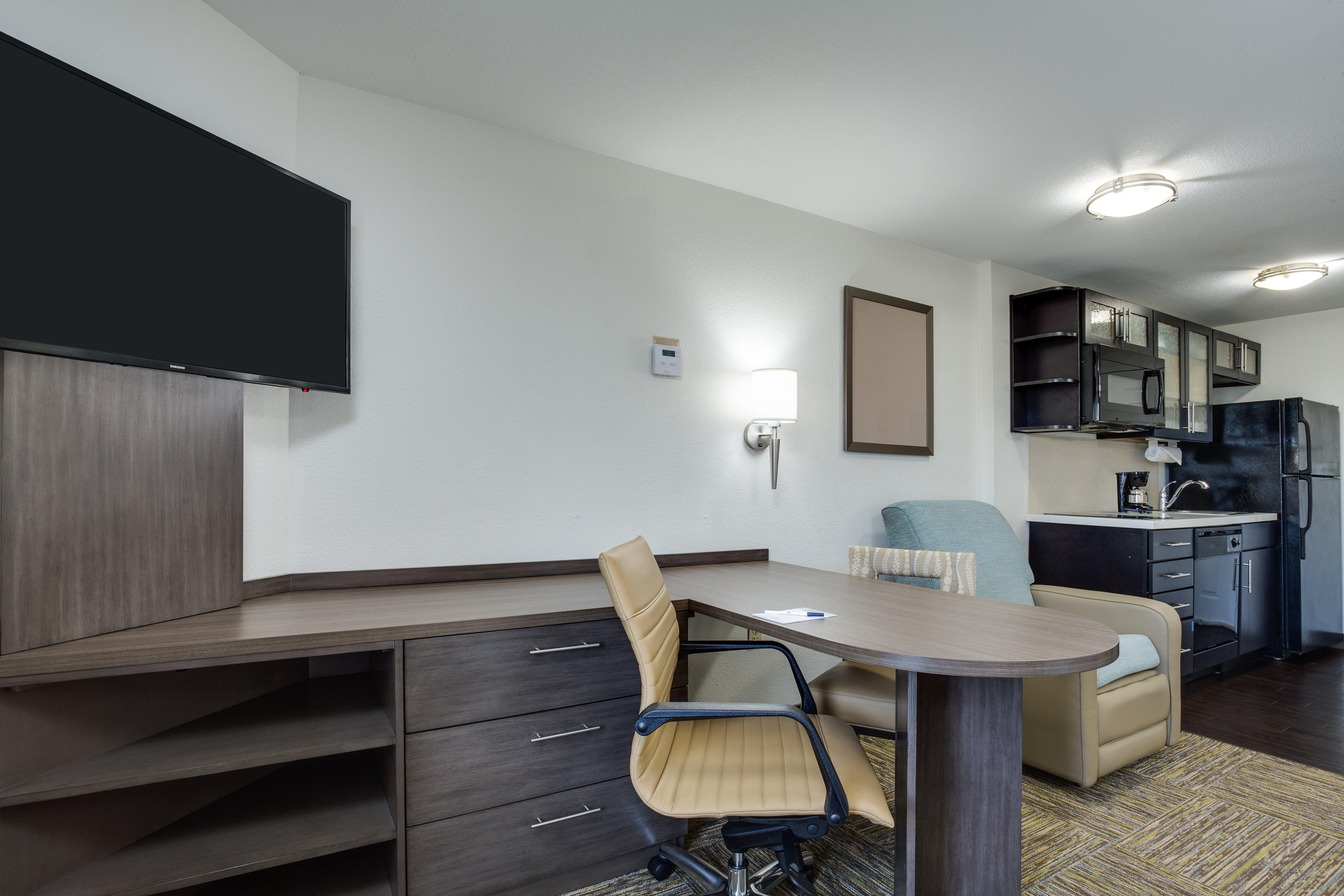 Candlewood Suites Fort Lauderdale Airport-Cruise By Ihg Exterior foto